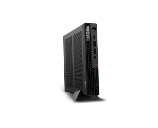 Kompiuteris Lenovo P3 Tiny, i7, 32GB RAM, 1000GB SSD, UHD 770, NVIDIA T1000, be optinio įrenginio, anglų klaviatūra, Win 11 Pro, 36 mėn. garantija.
