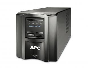 Nepertraukiamo maitinimo šaltinis Schneider Electric APC Smart-UPS SMT750IC 750 VA 500 W