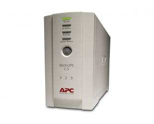 Nepertraukiamo maitinimo šaltinis Schneider Electric APC Back-UPS CS BK325I 325 VA 210 W