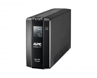 Nepertraukiamo maitinimo šaltinis Schneider Electric APC Back-UPS Pro BR650MI 650 VA 390 W