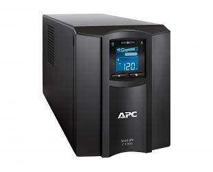Nepertraukiamo maitinimo šaltinis Schneider Electric APC Smart-UPS C SMC1000IC 1000 VA 600 W