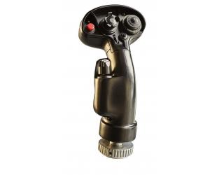 Rankena Thrustmaster F/A-18C Hornet HOTAS Add-On, juoda