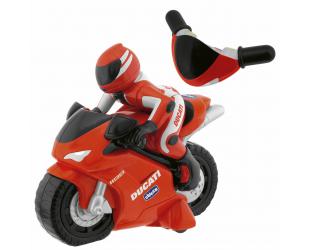 Motociklas Chicco Ducati su nuotolinio valdymo pultu