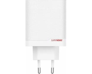 Kroviklis OnePlus SUPERVOOC 120W Dual Ports