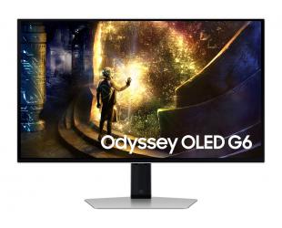 Monitorius Samsung Odyssey OLED G6 27 colių