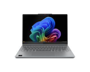 Nešiojamas kompiuteris Lenovo IdeaPad 5 2-in-1 14Q8X9 Luna Grey 14" OLED Touchscreen WUXGA 1920x1200 pixels Glossy Snapdragon X Plus X1P-42-100 16GB