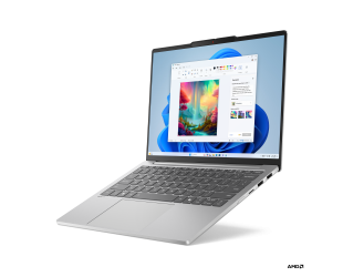 Nešiojamas kompiuteris Lenovo IdeaPad Slim 5 13ARP10 Cloud Grey 13.3" IPS WUXGA 1920x1200 pixels Anti-glare AMD Ryzen 5 7535HS 16GB Soldered LPDDR5x