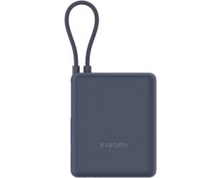 Išorinė baterija Xiaomi Power bank 10000 mAh Ice Blue