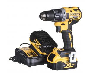 Gręžtuvas DEWALT DCD791P2-QW 18 V 2x5 Ah Li-Ion