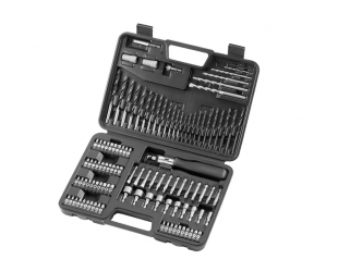 Grąžtų ir sukimo antgalių rinkinys DEWALT DT0109-QZ 109 vnt