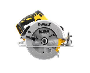 Diskinis pjūklas DEWALT DCS570N-XJ 184 mm 18V XR bešepetėlinis tik įrankis