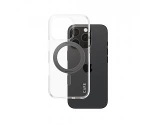 Dėklas CARE Apple iPhone 16 Pro Perdirbtas plastikas Skaidri