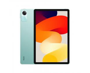Planšetinis kompiuteris Xiaomi Redmi Pad SE 11" Mint Green IPS LCD 1920x1200 pixels Qualcomm Snapdragon 680 4GB 128GB Wi-Fi Front camera 5 MP Rear ca