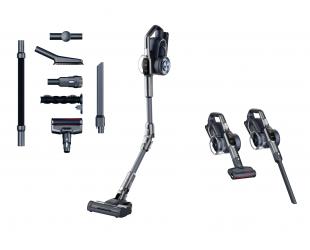Dulkių siurblys Jimmy H11 Pro, belaidis veikimas, 700 W, 28.8 V, sidabrinis/pilkas