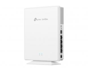 Prieigos taškas TP-LINK EAP650-Desktop, Wi-Fi 6, 802.11ax, 2402 Mbit/s, Ethernet LAN (RJ-45) prievadai 4, MU-MiMO, PoE in