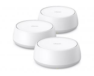 Maršrutizatorius TP-LINK Deco BE25 V1 3 maršrutizatoriai