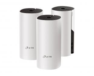 Maršrutizatorius TP-LINK Deco P9 AC1300 2.4 GHz / 5 GHz 3 maršrutizatoriai