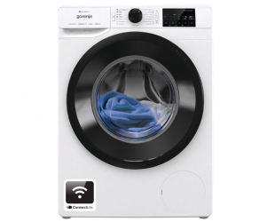 Skalbimo mašina Gorenje WPNEI82A1SWIFI 8 kg Balta