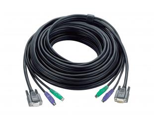 KVM kabelis Aten PS/2 1.8 m
