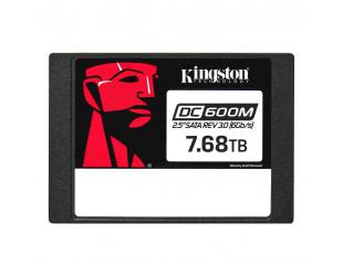 SSD laikmena Kingston DC600M 7.68 TB