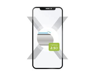 Apsauginis stiklas FIXED Samsung Galaxy S25 Ultra Grūdintas stiklas Skaidrus Juodas