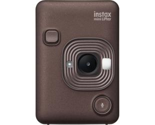 Fotoaparatas Fujifilm Instax mini LiPlay Deep Bronze