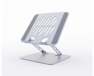 Nešiojamojo kompiuterio stovas Gembird NBS-D1-04 11-15.6 colių Spacegrey