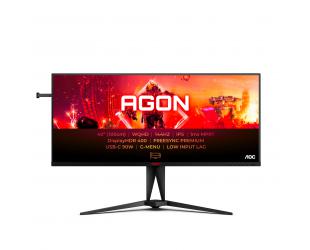 Monitorius AOC AGON AG405UXC 40 in IPS WQHD 3440x1440