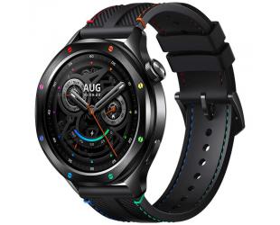 Išmanusis laikrodis Xiaomi Watch S4 Aliuminio lydinio rėmas Juoda Mėlyna Žalia Raudona Oranžinė Rausva Geltona Atsparus vandeniui