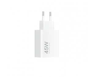 Įkroviklis Xiaomi 45W Turbo Charging Power Adapter Balta