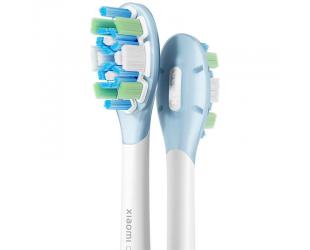 Šepetėlių galvutės Xiaomi Oscillation Electric Toothbrush Replacement Heads Clean 3 vnt