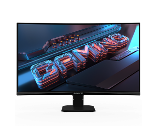 Monitorius Gigabyte GS27QCA 27 in VA QHD 2560x1440 180 Hz