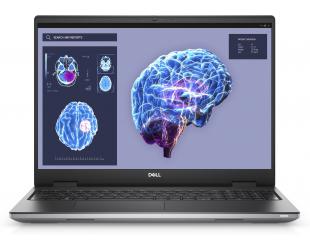 Nešiojamas kompiuteris Dell Mobile Precision Workstation 7680 16" WVA FHD+ 1920x1200 pixels Anti-glare Intel Core i9 i9-13950HX 32GB Solid-state driv
