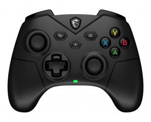 Žaidimų pultas MSI FORCE GC300 WIRELESS Juodas Wireless