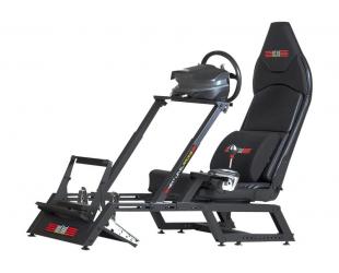 Lenktynių kabina Next Level Racing Formula and GT Simulator Cockpit F-GT