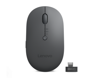 Pelė Lenovo Multi-device X9 Edition Wireless 2.4G Bluetooth 5.0