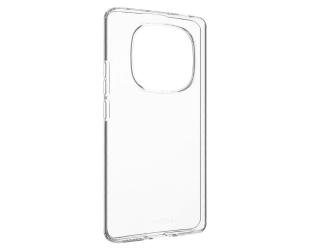 Dėklas Xiaomi Redmi Note 14 Pro 5G/POCO X7 TPU Skaidri
