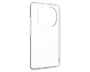 Dėklas Xiaomi Redmi Note 14 Pro+ 5G TPU Skaidri