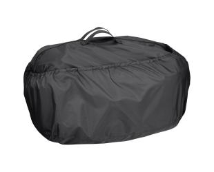 Kuprinės uždangalas Eagle Creek Check-and-Fly Pack Cover Juoda