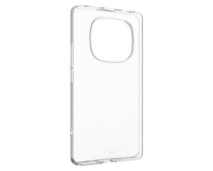 Dėklas Xiaomi Redmi Note 14 Pro 4G TPU Skaidri