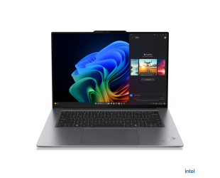 Nešiojamas kompiuteris Lenovo ThinkPad X9-15 G1, 15.3", OLED, Jutiklinis ekranas, 2.8K, Intel Core Ultra 7, 32GB, 1000GB, Intel Arc Graphics, Windows 11 Pro, pilkas.
