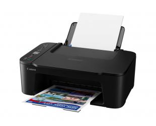 Spausdintuvas Canon PIXMA TS3750i, spausdintuvas / kopijuoklis / skaitytuvas, spalvotas, juodas