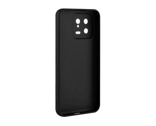 Dėklas Xiaomi Redmi Note 14 Pro+ 5G Guminis Juodas