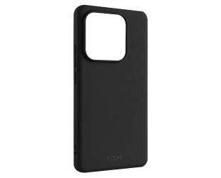 Dėklas Xiaomi Redmi Note 14 5G Guminė Juoda