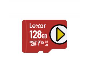 Atminties kortelė Lexar Flash 128GB microSDXC UHS-I kortelė