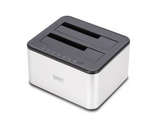 Jungčių stotelė Digitus DA-71540-2 2.5"/3.5"