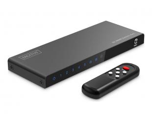 HDMI jungiklis Digitus DS-55331 4K Juodas
