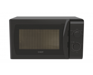 Mikrobangų krosnelė Candy CMW20SMB 20 L Juoda