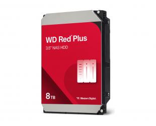 Kietasis diskas Western Digital Red WD80EFPX 8000GB