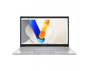 Nešiojamas kompiuteris Asus Vivobook 14 X1404VA-EB1027W, 14", IPS, FHD, Intel i5-1334U, 16GB, 512GB SSD, Iris Xe, Win 11, 802.11ax, BT 5.3, apšviesta klaviatūra, 24 mėn. garantija